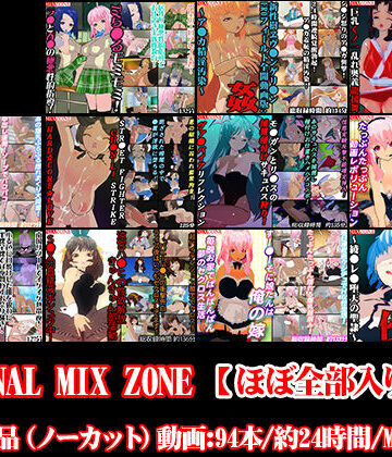 MIXZONE❤FINAL MIX ZONE【ほぼ全部入り】｜評価