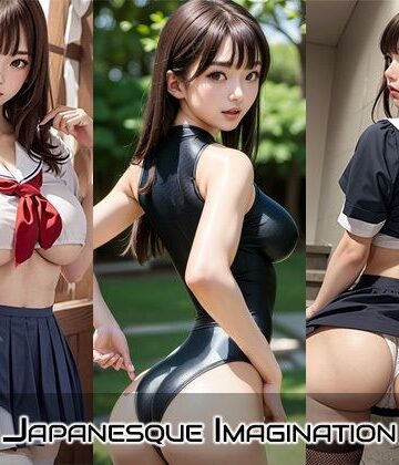 Japanesque Imagination❤AIコスプレ美女 collection｜評価