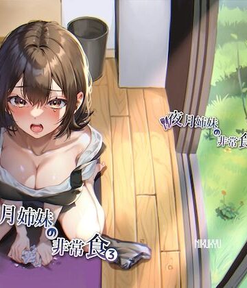 nikukyu❤夜月姉妹の非常食3｜評価5.00