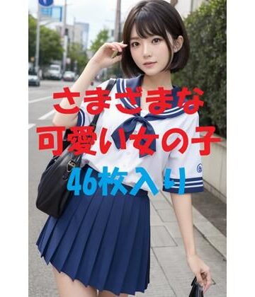 aigirlphoto❤美女写真集Ver99｜評価4.50