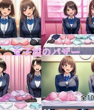ハーレム神❤女子校のバザー｜評価