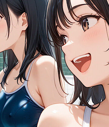 紺のソックス❤500枚【とある田舎の女子〇校 スクールヘブン】田舎女子校の日常500枚｜評価3.50