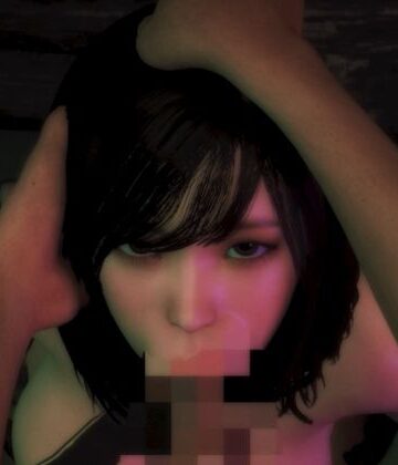 BlackBox❤巨乳お姉さんにずっとフェラしてもらうだけ｜評価