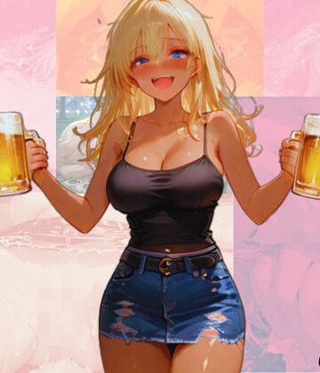 sacraちゃん❤●っ払い迷惑褐色ギャル。酔いつぶれ鬼畜制裁。｜評価5.00