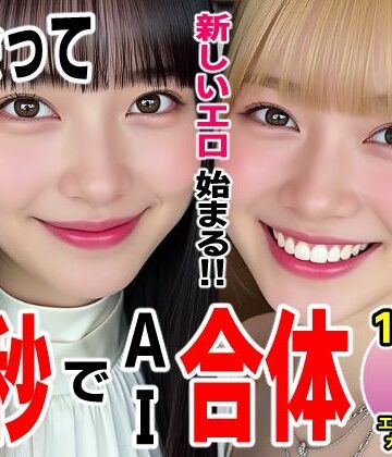 コメットパンチ❤出会って5秒でAI合体2弾【動画】2時間スペシャル 〜セクサロイド・ウォータースライダー・卑猥落書き・親友同士でチンポ争奪戦〜｜評価2.00