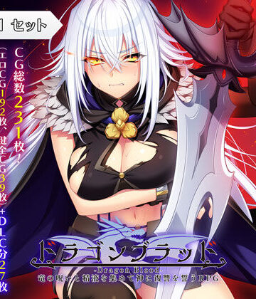 あせろら❤ドラゴンブラッド＋追加DLC1セット｜評価4.30