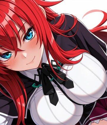 二次元堂❤【中出し】リアス・グレモリーセックス集｜評価