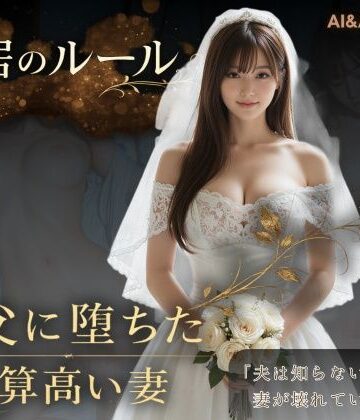 AIART REINA❤同居のルール ―義父に堕ちた計算高い妻―＜ノベルゲーム＞（実写系）｜評価4.36