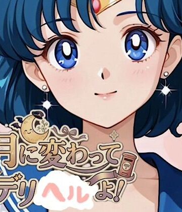 紺のソックス❤500ページ【月に変わってデリヘル よ！】セーラームー◯水◯亜美 火◯レイ！屈辱！訳ありデリヘルで弱みを握られお爺さん達100人以上と中出しセックス！コミック1巻｜評価4.40