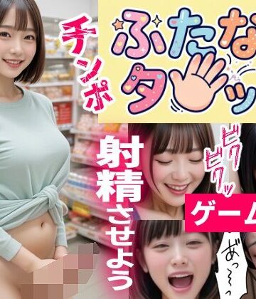 コメットパンチ❤ふたなりタッチ〜敏感チンポ絶叫絶頂射精の巻〜【ゲーム】｜評価