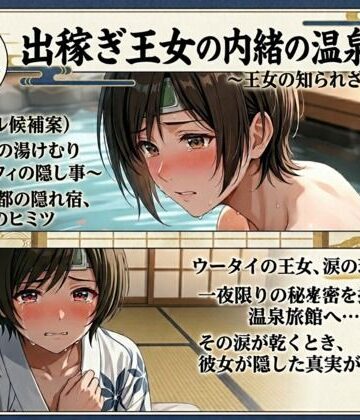 ありんこのプライベート部屋☆❤出稼ぎ王女の内緒の温泉旅館〜王女の知られざる秘密〜｜評価