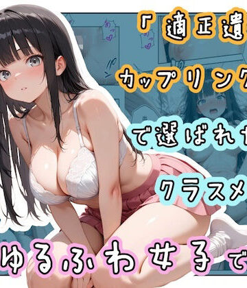 ステーキくん❤「適正遺伝子カップリング法」で選ばれたのはクラスメイトのゆるふわ女子でした。【4＋5＋6話】｜評価5.00