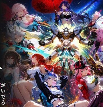 あなるしあ❤真・肛門便女_崩壊スタ〇レイル｜評価