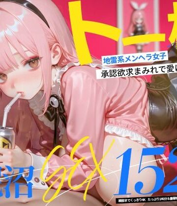 なめらか動画部❤【4K神画質】トー横地雷系メンヘラ女子！ 承認欲求まみれで愛に飢えた泥沼SEX152連発！【146分】｜評価5.00