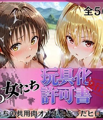 みんなの陥落街❤その女たち、玩具化許可証発行済み -街の男たちの共用肉オナホとなったヒロインたち- 美〇＆金色〇闇編｜評価