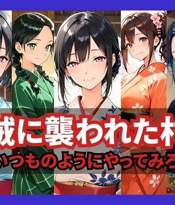 どろまぐま❤山賊に襲われた村2〜いつものようにやってみろ〜｜評価
