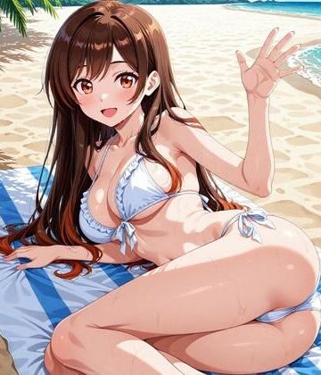 S＆Sの楽園❤水〇千鶴と、海でイチャイチャデート｜評価