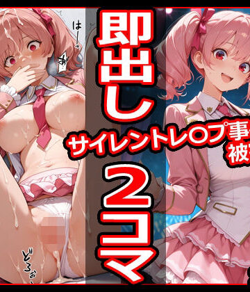 今日はもう寝る❤サイレントレ〇プ事件被害者録 即出し2コマ｜評価5.00