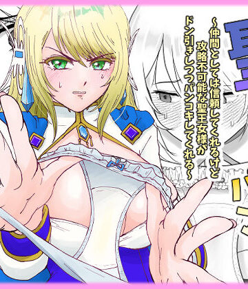 突撃☆彡すこすこ堂❤聖なる生パンコキ〜仲間としては信頼してくれるけど攻略不可能な聖王女様がドン引きしつつパンコキしてくれる〜｜評価