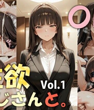 からむゥ❤性欲おじさんと。vol.1 〇ほ｜評価
