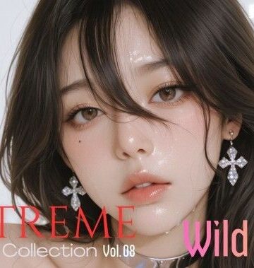 KEI diffusion❤2.9次元AI美女 PORTRAIT EXTREME Tuned Collection VOL.08 Wild Mix AI SEX 動画集｜評価5.00