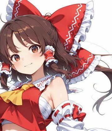二次元堂❤【中出し】博麗霊夢セックス集｜評価2.00