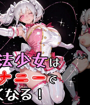 糸足いといと❤魔法少女はオナニーで強くなる｜評価