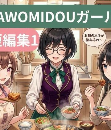 NAWO❤NAWOMIDOUガールズ短編集1｜評価