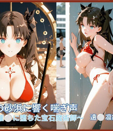 ぴちるい❤灼熱の砂浜に響く嬌声:催●に堕ちた宝石魔術師 ○ン編｜評価