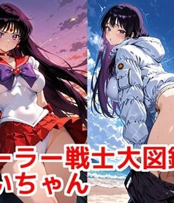 カシス屋ウーロン❤セーラー戦士 大図鑑3 れいちゃん｜評価