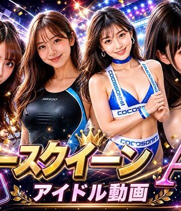 AI同人❤レースクイーン AI動画｜評価