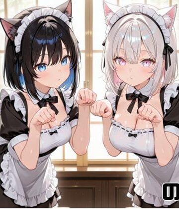 ピースドワーク❤ふたなり猫耳メイドさんとHな日々｜評価