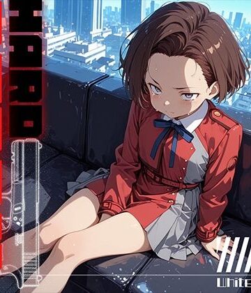 フロッグベル❤HARD RECOIL ＃03｜評価