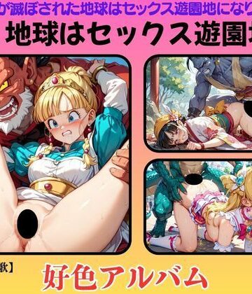 YAMI・MIX❤【隠語エロ歌】好色アルバム 地球はセックス遊園地｜評価