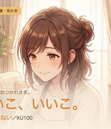 パコ太郎❤【母性/添い寝/KU100】甘やかし添い寝人妻の、まるごと包む甘やか添い寝ケア〜よしよし、いいこ。よくがんばったね〜｜評価