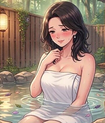 青いらいおん❤【官能小説】優しい人妻 第五話 潤う肌の秘密、お腹の肉を揺らして｜評価