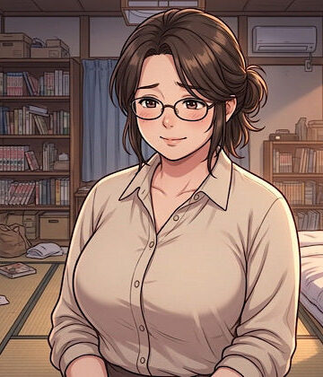 青いらいおん❤【官能小説】バイト先の真面目なパートさん 第二話 看病のつもりが…不慣れなご奉仕｜評価