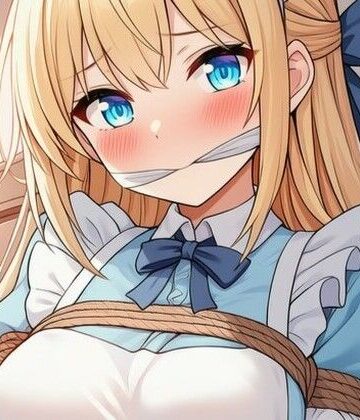 彩屋❤【音声付き】緊縛された女の子動画集 〜M字開脚編〜｜評価