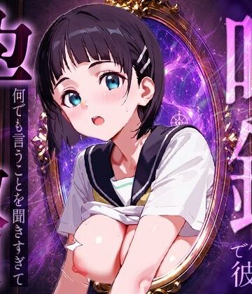 ルートA❤喚鏡で作った彼女が何でも言うことを聞きすぎて孕ませ放題 桐○谷直葉｜評価