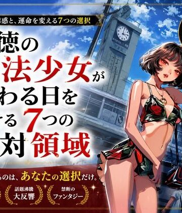 ワクドキ❤背徳の魔法少女が終わる日を避ける7つの絶対領域｜評価