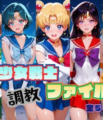 RITZ STATION❤美少女戦士 調教ファイル セーラー◯ーン 篇｜評価