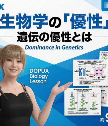 Libido-Labo❤【▲20】一ノ瀬廻里 大学に進学し強豪予備校『DOPUX（ドピュックス』で生物I，IIを教える名物講師に！（Vol.012:優性）｜評価