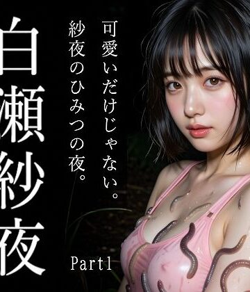 え〜あい出版❤新人AIグラドル白瀬紗夜、誰も来ない夜の公園でこっそりひみつ撮影 Part1｜評価