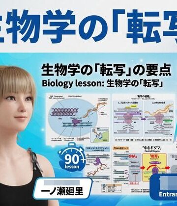 Libido-Labo❤【▲20】一ノ瀬廻里 大学に進学し強豪予備校『DOPUX（ドピュックス』で生物I，IIを教える名物講師に！（Vol.015:転写）｜評価