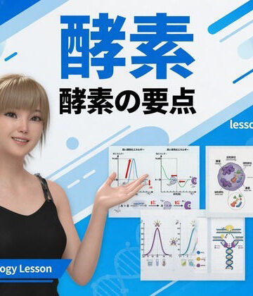 Libido-Labo❤【▲20】一ノ瀬廻里 大学に進学し強豪予備校『DOPUX（ドピュックス』で生物I，IIを教える名物講師に！（Vol.018:酵素）｜評価