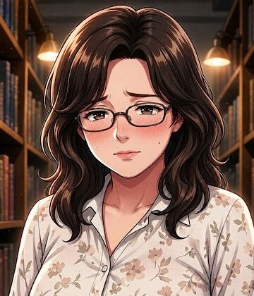 青いらいおん❤【官能小説】図書館のぽっちゃり司書さん 第一話 閉架書庫の密室で、生真面目な司書が…｜評価