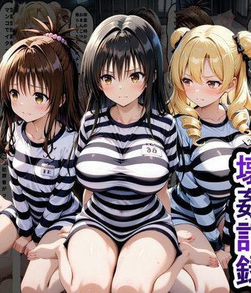 とろとろ学園❤肉便器監獄 新入り女囚の壊姦記録〜T〇LOVEる編〜｜評価