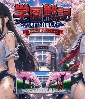 にじブレイカー❤学園戦記 〜出口を目指して〜｜評価