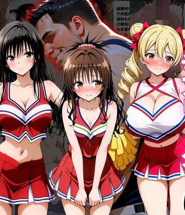 まんまーる。❤交際がバレたチアリーダーにお仕置き種付けした話〜T◯LOVEる編〜｜評価