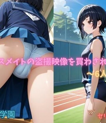 叡哀学園❤クラスメイトの盗撮映像を買わされた僕〜6人目〜｜評価